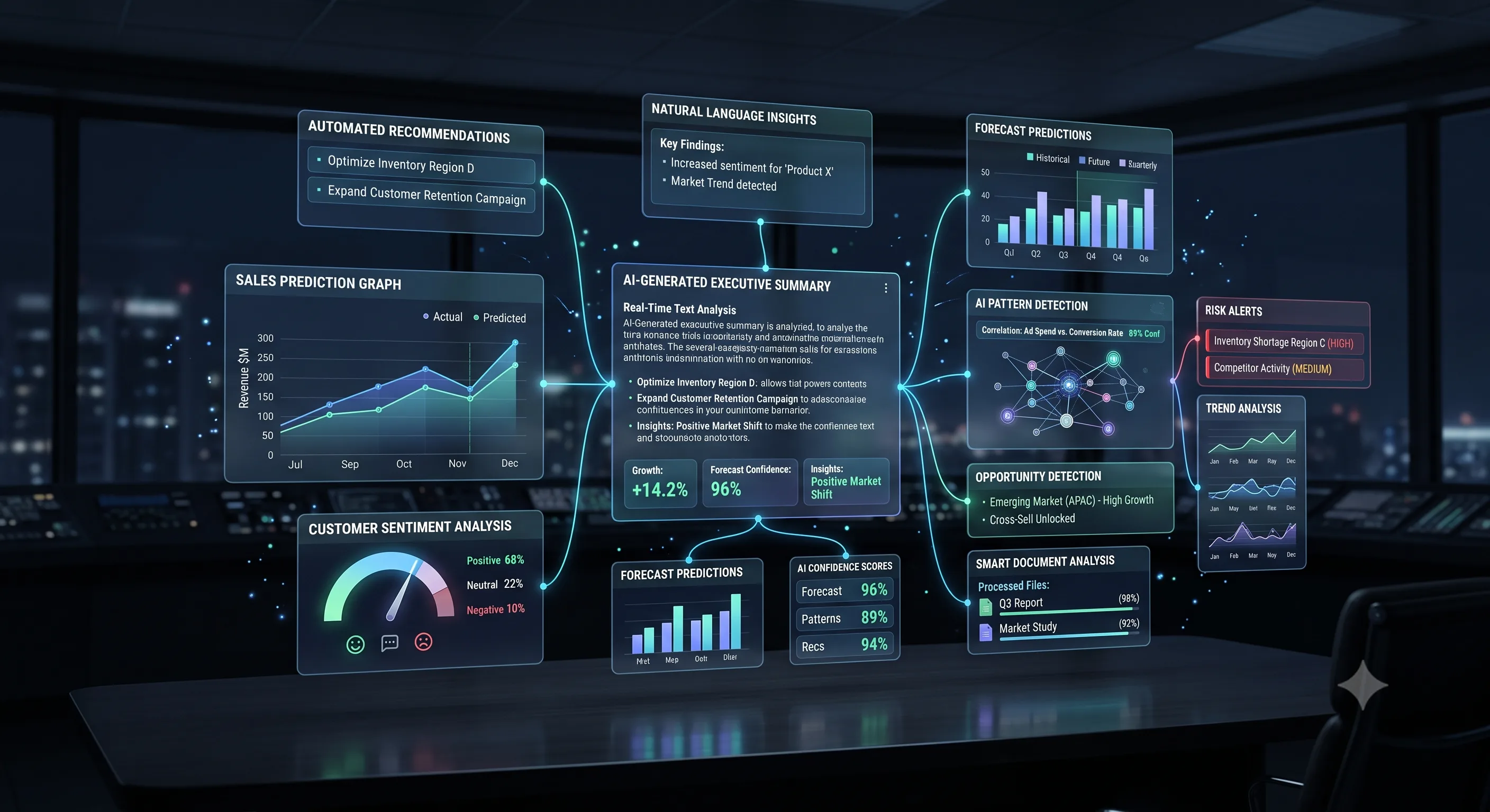 AI-Powered Insights
