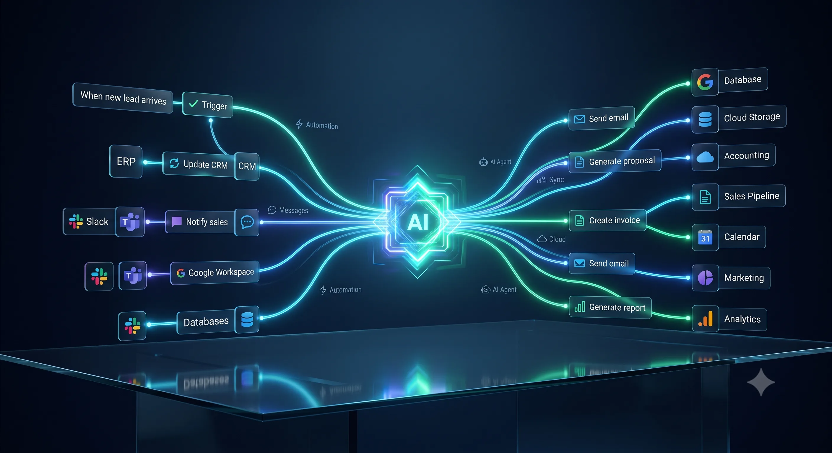 Workflow Automation